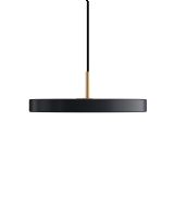 Umage Asteria Mini Pendel - Antracit/Grå