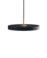 Umage Asteria Mini Pendel - Antracit/Grå