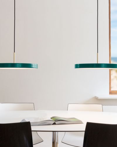 Umage Asteria Mini Pendel - Forest/Grøn