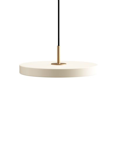 Umage Asteria Mini Pendel - Pearl/Hvid