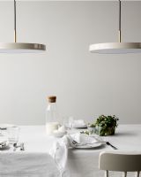 Umage Asteria Mini Pendel - Pearl/Hvid