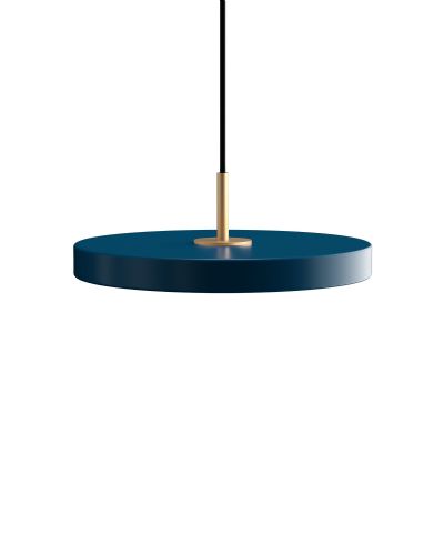 Umage Asteria Mini Pendel - Petrol/Blå