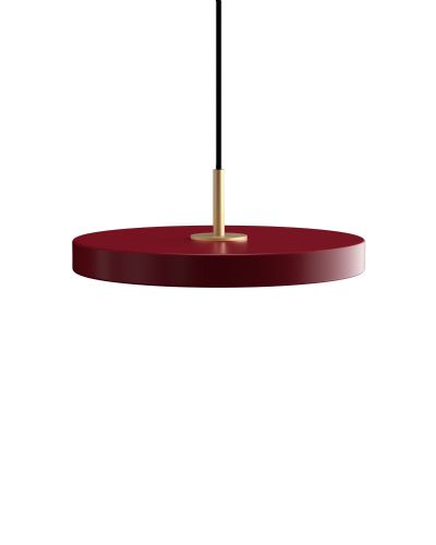 Umage Asteria Mini Pendel - Ruby/Rød
