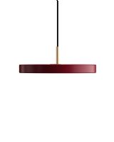 Umage Asteria Mini Pendel - Ruby/Rød