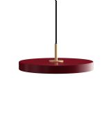 Umage Asteria Mini Pendel - Ruby/Rød