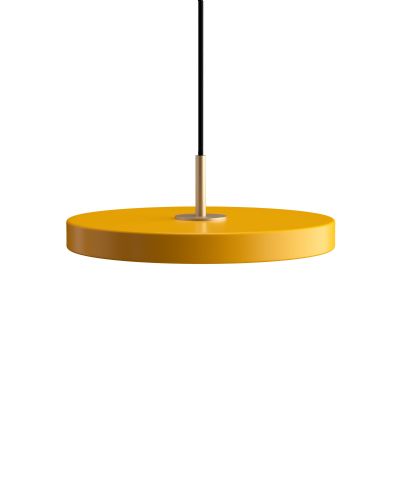 Umage Asteria Mini Pendel - Saffron/Gul
