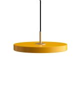 Umage Asteria Mini Pendel - Saffron/Gul