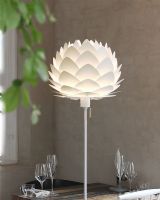 Umage Aluvia Medium - Pearl/Hvid - Ø59 m/ Champagne Floor