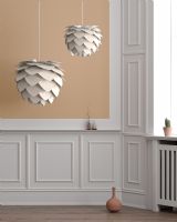 Umage Aluvia Medium - Pearl/Hvid - Ø59 - Pendler