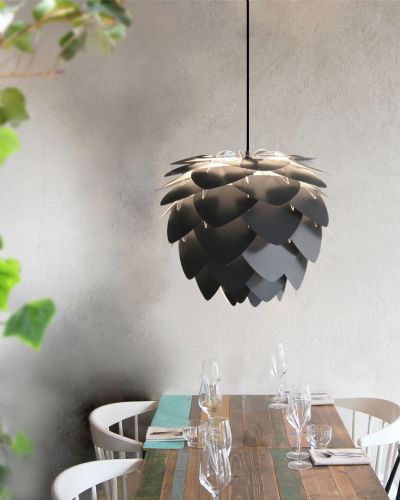 Umage Aluvia Medium - Antracit/Grå - Ø59