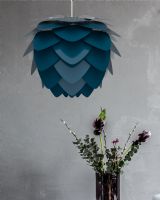 Umage Aluvia Medium - Petrol/Blå - Ø59 - Pendel