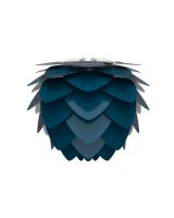 Umage Aluvia Medium - Petrol/Blå - Ø59