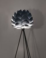 Umage Aluvia Mini - Antracit/Grå - Ø40 m/ Tripod Table