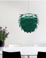 Umage Aluvia Mini - Forest/Grøn - Ø40 - Pendel