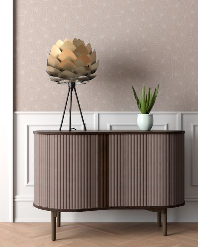 Umage Aluvia Mini - Børstet Messing - Ø40