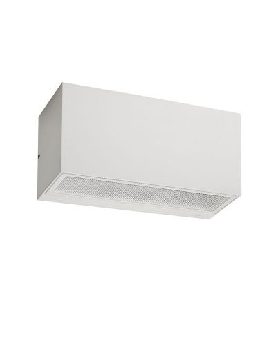 Norlys Asker Up/Down LED Væglampe - Hvid