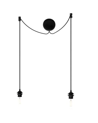 Umage Cannonball Pendelophæng - Duo - Sort
