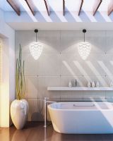 Umage Cannonball Pendelophæng - Duo - Sort m/ Conia