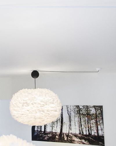 Umage Cannonball Pendelophæng - Sort