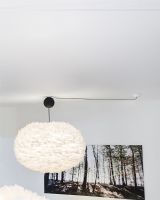 Umage Cannonball Pendelophæng - Sort m/ EOS Large