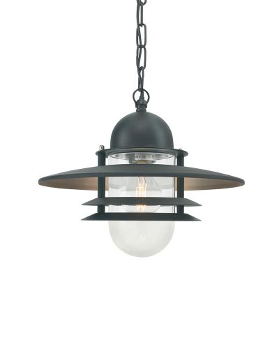 Norlys Oslo Loftlampe - Sort