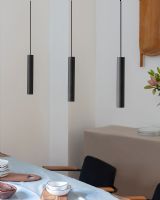 Umage Chimes Pendel - Sort Eg