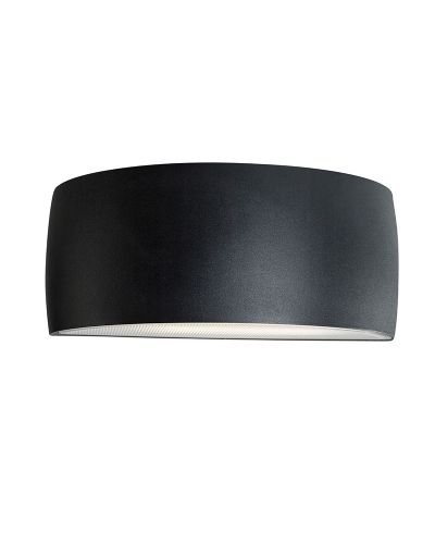 Norlys Vasa Væglampe - Grafit