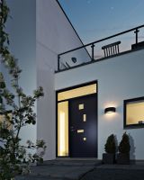 Norlys Vasa Væglampe - Grafit