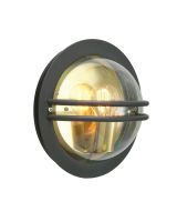 Norlys Bremen Væglampe - Sort, Klar