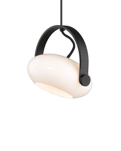 Halo Design DC Pendel - Opal - Ø18