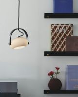 Halo Design DC Pendel - Opal - Ø18