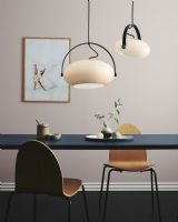 Halo Design DC Pendel - Opal - Ø18