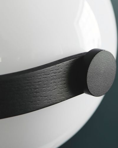 Halo Design DC Pendel - Opal - Ø26