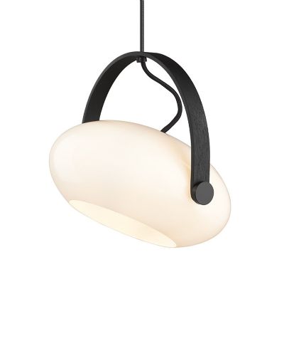 Halo Design DC Pendel - Opal - Ø26