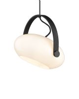 Halo Design DC Pendel - Opal - Ø26