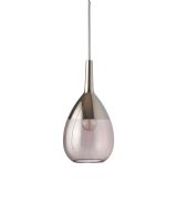 Ebb & Flow Lute, 14cm Obsidian/Platinium