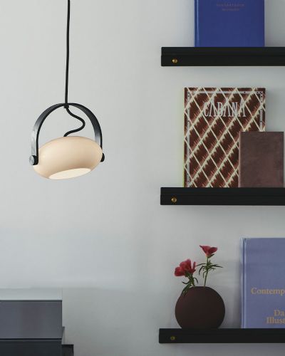 Halo Design DC Pendel - Opal - Ø40