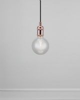 Nordlux Avra Pendelophæng - Kobber