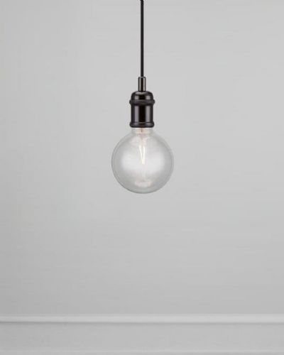 Nordlux Avra Pendelophæng - Sort