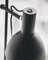 Baltimore Gulvlampe - 2 arm - Sort