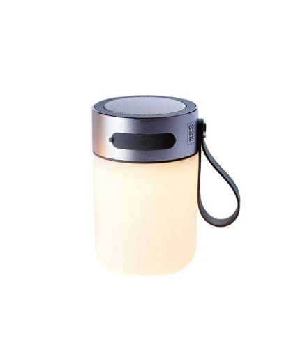 Colors Sound Jar - Sølv