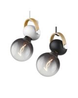 Halo Design DC Fatning - Hvid