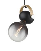 Halo Design DC Fatning - Sort