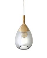 Ebb & Flow Lute, 22cm Grå/Platinium