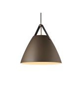 Nordlux Strap 36 - Beige m/ sort rem