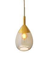 Ebb & Flow Lute, 22cm Gylden/Guld