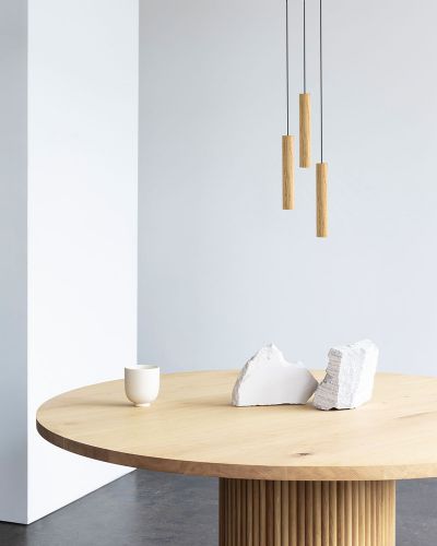 Umage Chimes Cluster 3 Pendel - Lys Eg