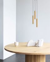 Umage Chimes Cluster 3 Pendel - Lys Eg