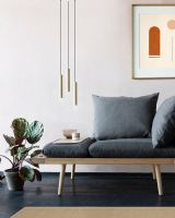 Umage Chimes Cluster 3 Pendel - Lys Eg