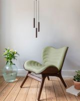 Umage Chimes Cluster 3 Pendel - Mørk Eg